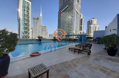 Apartment - 2 Bedrooms - 3 Bathrooms for rent in Manazel Al Safa - Business Bay - Dubai