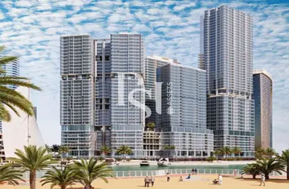 Apartment - 2 Bedrooms - 2 Bathrooms for sale in Radiant Boulevard - City Of Lights - Al Reem Island - Abu Dhabi