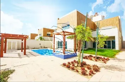 Villa - 5 Bedrooms - 6 Bathrooms for rent in Marina Sunset Bay - The Marina - Abu Dhabi