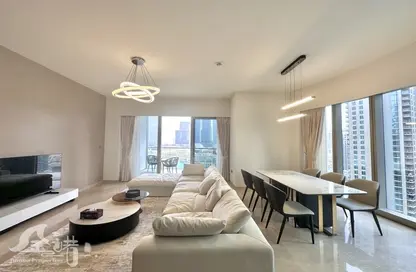 Apartment - 3 Bedrooms - 4 Bathrooms for rent in Grande - Opera District - Downtown Dubai - Dubai