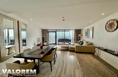 Apartment - 2 Bedrooms - 2 Bathrooms for rent in D1 Tower - Culture Village - Dubai