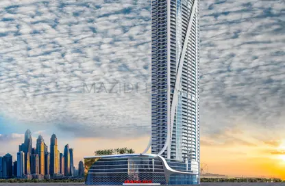 Apartment - 2 Bedrooms - 2 Bathrooms for sale in Fashionz by Danube - Jumeirah Village Triangle - Dubai