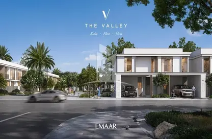 Villa - 3 Bedrooms - 3 Bathrooms for sale in Kaia at The Valley - The Valley - Dubai