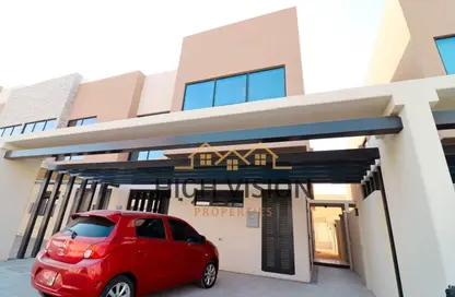 Townhouse - 4 Bedrooms - 5 Bathrooms for sale in Aldhay at Bloom Gardens - Bloom Gardens - Al Salam Street - Abu Dhabi