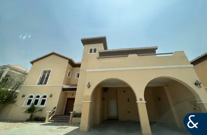 Villa - 5 Bedrooms - 5 Bathrooms for rent in The Aldea - The Villa - Dubai