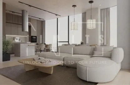 Apartment - 4 Bedrooms - 6 Bathrooms for sale in Verdana Residence - Dubai Investment Park (DIP) - Dubai