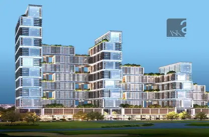 Apartment - 2 Bedrooms - 2 Bathrooms for sale in Sobha one Tower A - Sobha Hartland - Mohammed Bin Rashid City - Dubai