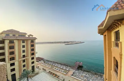 Apartment - 2 Bedrooms - 3 Bathrooms for sale in Marjan Island Resort and Spa - Al Marjan Island - Ras Al Khaimah