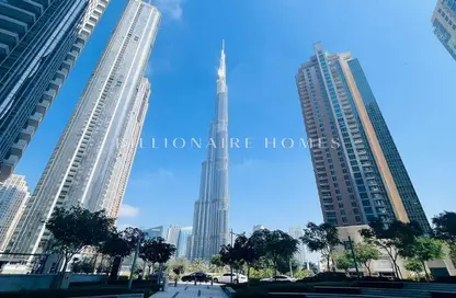 Apartment - 1 Bedroom - 1 Bathroom for sale in Grande - Opera District - Downtown Dubai - Dubai