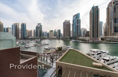 Apartment - 2 Bedrooms - 4 Bathrooms for sale in Jumeirah Living Marina Gate - Marina Gate - Dubai Marina - Dubai