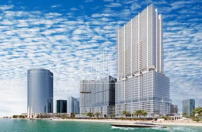 Penthouse - 5 Bedrooms - 7 Bathrooms for sale in Radiant Square - City Of Lights - Al Reem Island - Abu Dhabi