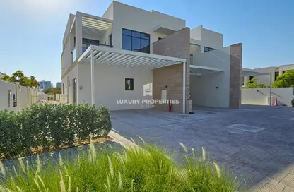 Townhouse - 4 Bedrooms - 4 Bathrooms for sale in Park Residences 4 - Park Residences - DAMAC Hills - Dubai