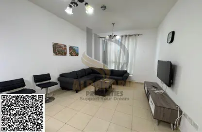 Apartment - 1 Bedroom - 2 Bathrooms for sale in City Tower - Al Nuaimiya - Ajman