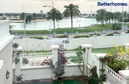 Villa - 5 Bedrooms - 7 Bathrooms for sale in Al Forsan Village - Khalifa City - Abu Dhabi