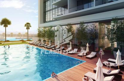 Apartment - 2 Bedrooms - 3 Bathrooms for sale in Gateway Residences 2 - Mina Al Arab - Ras Al Khaimah