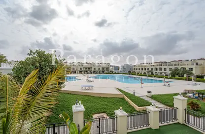 Townhouse - 4 Bedrooms - 6 Bathrooms for sale in The Townhouses at Al Hamra Village - Al Hamra Village - Ras Al Khaimah