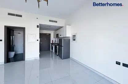 Apartment - 1 Bathroom for rent in Wavez Residence - Liwan - Dubai Land - Dubai