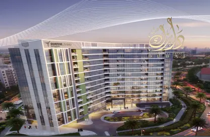 Apartment - 2 Bedrooms - 3 Bathrooms for sale in South Living - Dubai South (Dubai World Central) - Dubai