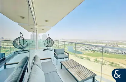 Apartment - 3 Bedrooms - 3 Bathrooms for sale in Artesia C - Artesia - DAMAC Hills - Dubai