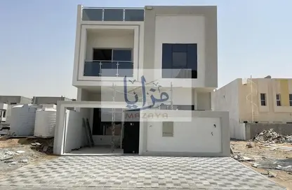 Villa - 5 Bedrooms - 7 Bathrooms for sale in Al Helio 2 - Al Helio - Ajman