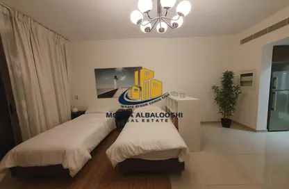 Apartment - 1 Bathroom for rent in Uptown Al Zahia - Al Zahia - Muwaileh Commercial - Sharjah