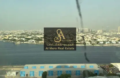 Apartment - 2 Bedrooms - 2 Bathrooms for sale in Orient Tower 2 - Orient Towers - Al Bustan - Ajman