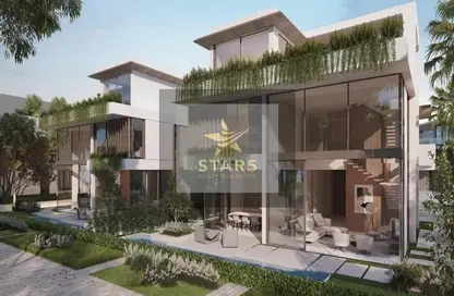 Villa - 3 Bedrooms - 4 Bathrooms for sale in Nad Al Sheba Gardens - Phase 3 - Nad Al Sheba 1 - Nad Al Sheba - Dubai