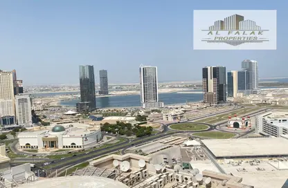 Apartment - 2 Bedrooms - 2 Bathrooms for rent in Zakhir Tower 1 - Zakhir Towers - Al Taawun - Sharjah