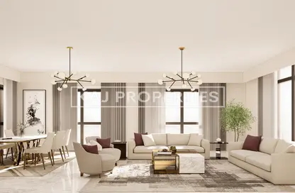 Apartment - 2 Bedrooms - 3 Bathrooms for sale in Avenue Residence 5 - Avenue Residence - Al Furjan - Dubai