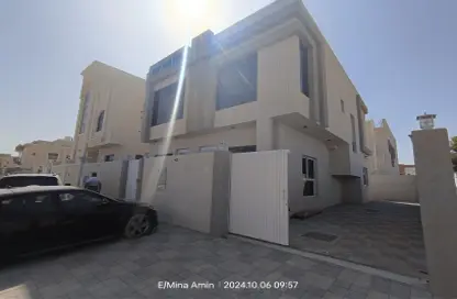 Villa - 5 Bedrooms - 7 Bathrooms for rent in Al Helio 2 - Al Helio - Ajman