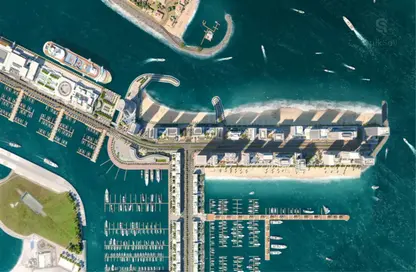 Apartment - 5 Bedrooms - 6 Bathrooms for sale in Bayview - EMAAR Beachfront - Dubai Harbour - Dubai