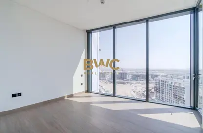 Apartment - 1 Bedroom - 2 Bathrooms for rent in Waves Grande - Sobha Hartland - Mohammed Bin Rashid City - Dubai