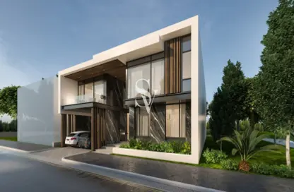 Villa - 5 Bedrooms - 7 Bathrooms for sale in Sobha Hartland - Mohammed Bin Rashid City - Dubai