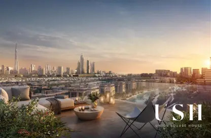 Apartment - 2 Bedrooms - 3 Bathrooms for sale in Naya at District One - District One - Mohammed Bin Rashid City - Dubai