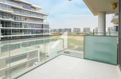 Apartment - Studio - 1 Bathroom for sale in Golf Promenade 3A - Golf Promenade - DAMAC Hills - Dubai