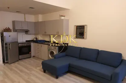 Apartment - 1 Bedroom - 2 Bathrooms for rent in Autumn - Seasons Community - Jumeirah Village Circle - Dubai