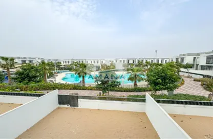 Villa - 3 Bedrooms - 4 Bathrooms for rent in Murooj Al Furjan - Al Furjan - Dubai