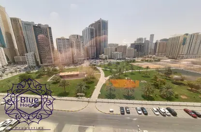 Apartment - 3 Bedrooms - 4 Bathrooms for rent in Al Majaz 3 - Al Majaz - Sharjah