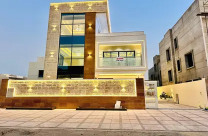 Villa - 6 Bedrooms for sale in Al Helio 2 - Al Helio - Ajman