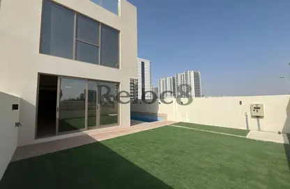 Villa - 4 Bedrooms - 4 Bathrooms for sale in 23 North Townhouse by NED Al Ghurair - Al Furjan - Dubai