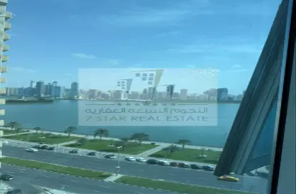 Apartment - 2 Bedrooms - 3 Bathrooms for sale in Al Muhannad Tower - Al Majaz - Sharjah