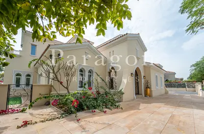 Villa - 6 Bedrooms for sale in Polo Homes - Arabian Ranches - Dubai