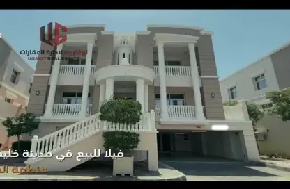 Villa - 7 Bedrooms - 7 Bathrooms for sale in Khalifa City A Villas - Khalifa City A - Khalifa City - Abu Dhabi