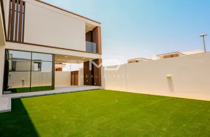 Townhouse - 3 Bedrooms - 5 Bathrooms for sale in Ain Al Maha - Al Jubail Island - Abu Dhabi