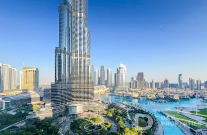 Apartment - 3 Bedrooms - 3 Bathrooms for rent in The Address Residences Dubai Opera Tower 1 - The Address Residences Dubai Opera - Downtown Dubai - Dubai