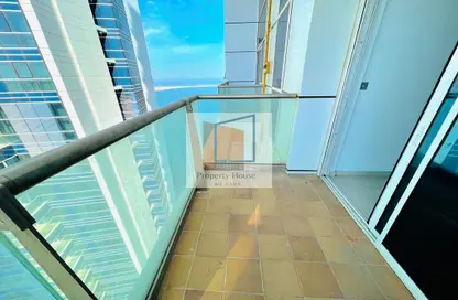 Apartment - 1 Bedroom - 2 Bathrooms for rent in Saraya One - Corniche Road - Abu Dhabi