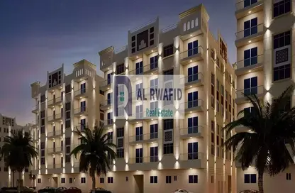 Apartment - 2 Bedrooms - 3 Bathrooms for sale in Al Amira Village - Al Yasmeen - Ajman