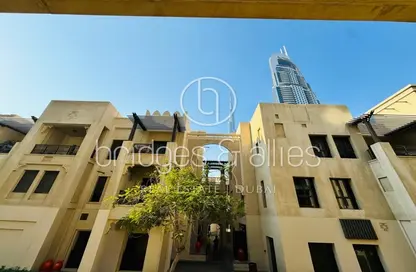 Apartment - 1 Bedroom - 2 Bathrooms for rent in Yansoon 4 - Yansoon - Old Town - Dubai