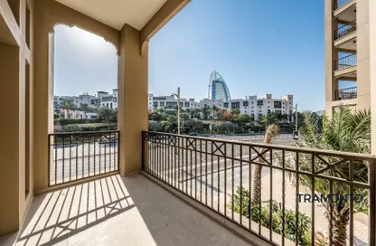 Apartment - 2 Bedrooms - 2 Bathrooms for sale in Lamtara 3 - Madinat Jumeirah Living - Umm Suqeim - Dubai