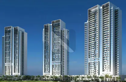 Apartment - 1 Bathroom for sale in The Drive - DAMAC Hills - Dubai